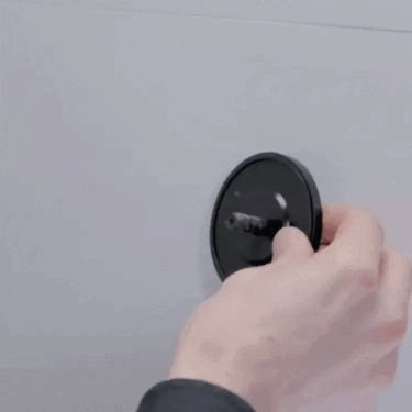 Instalación sin daños