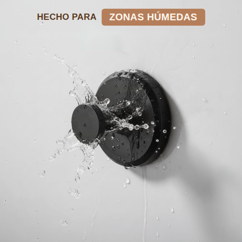 Ordena Grip — Gancho de ventosa